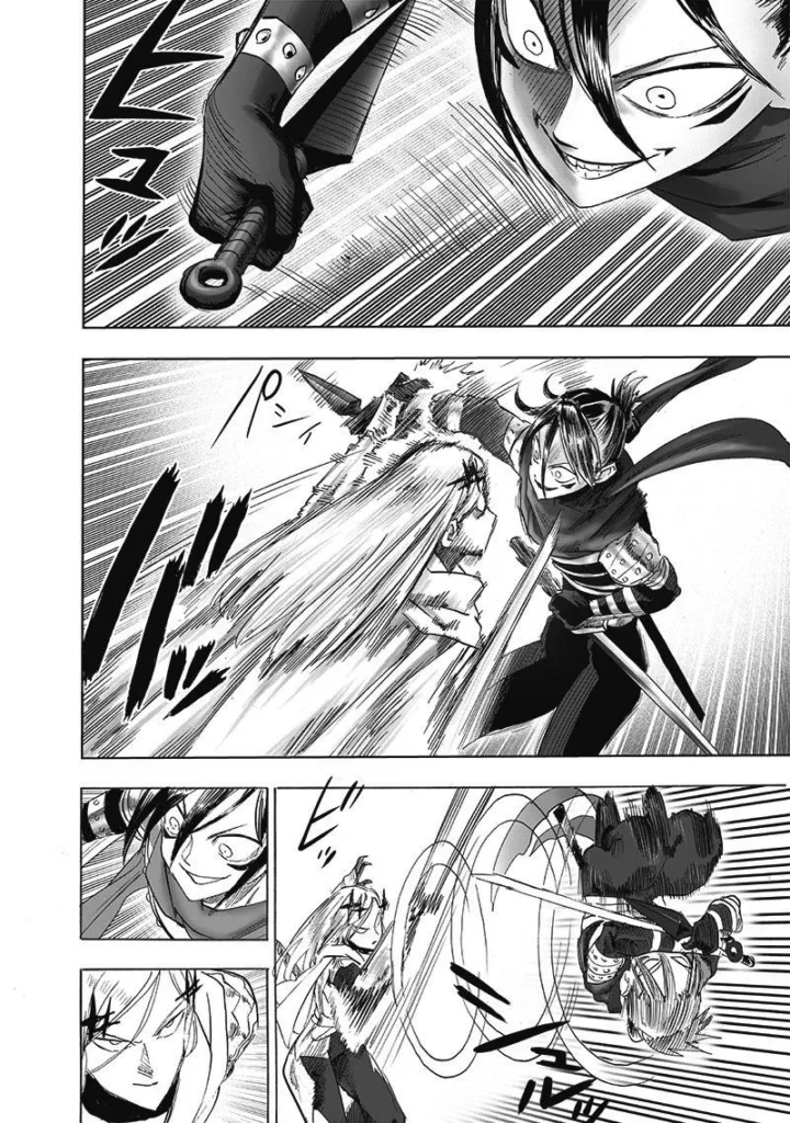 One Punch Man Chapter 198 | Read Full Online Manga 10 one punch man ch198 page10